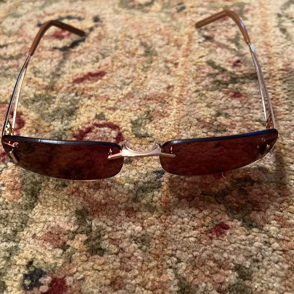 Authentic Celine sunglasses. Like new condition. No scratches on lenses. - Picture 7 of 14